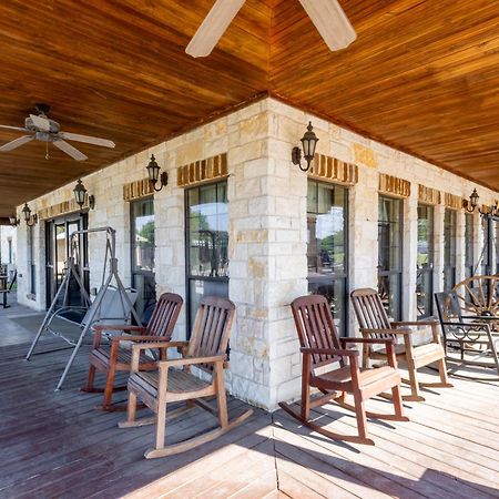 Hotel Texas Hallettsville Exterior photo