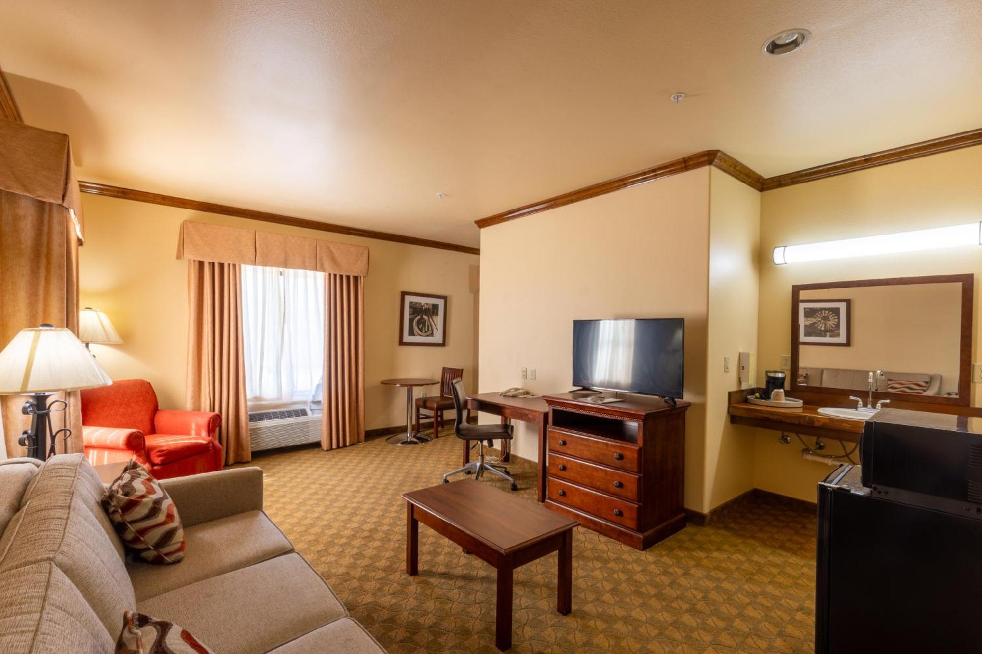 Hotel Texas Hallettsville Exterior photo