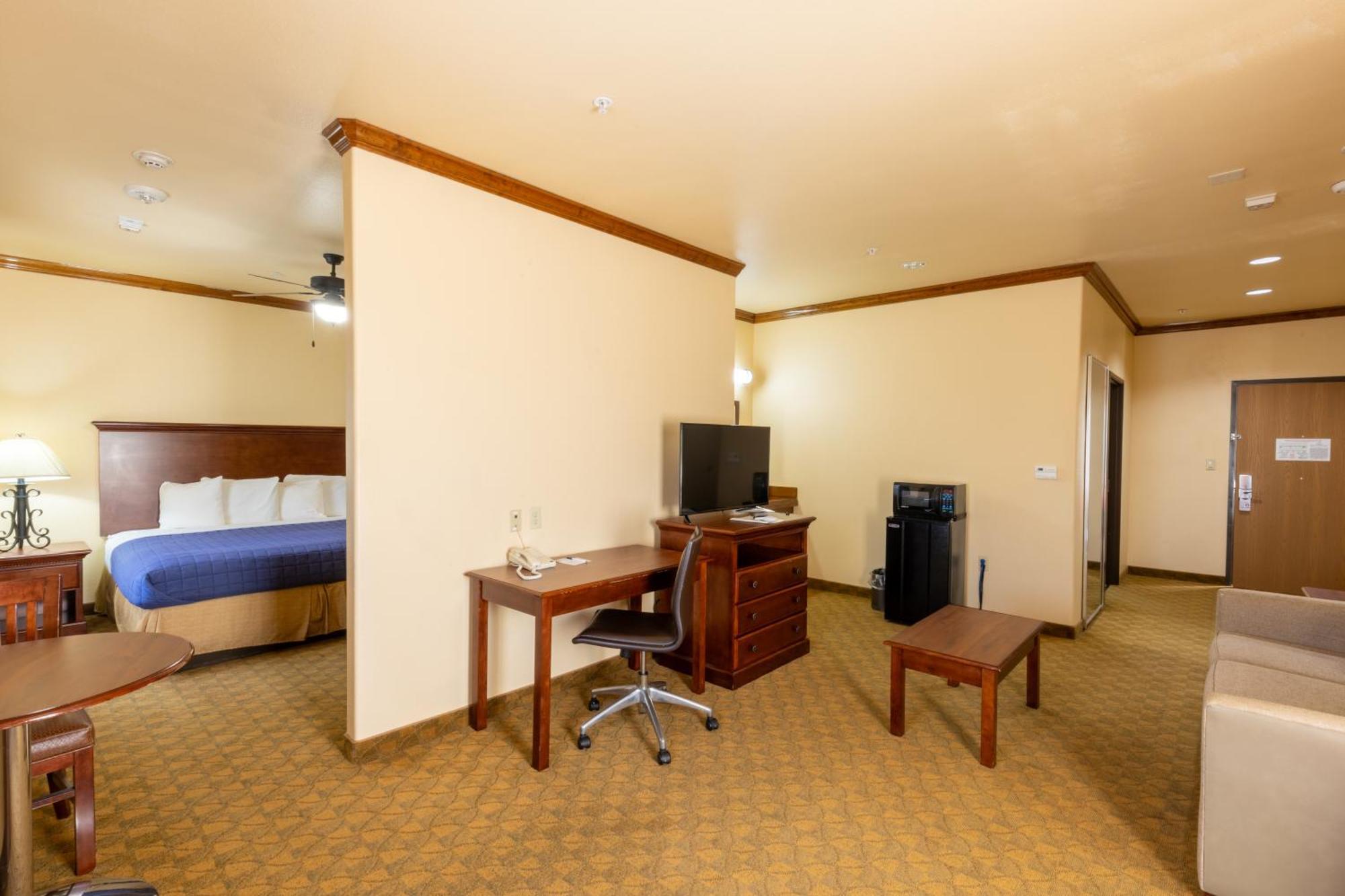 Hotel Texas Hallettsville Exterior photo