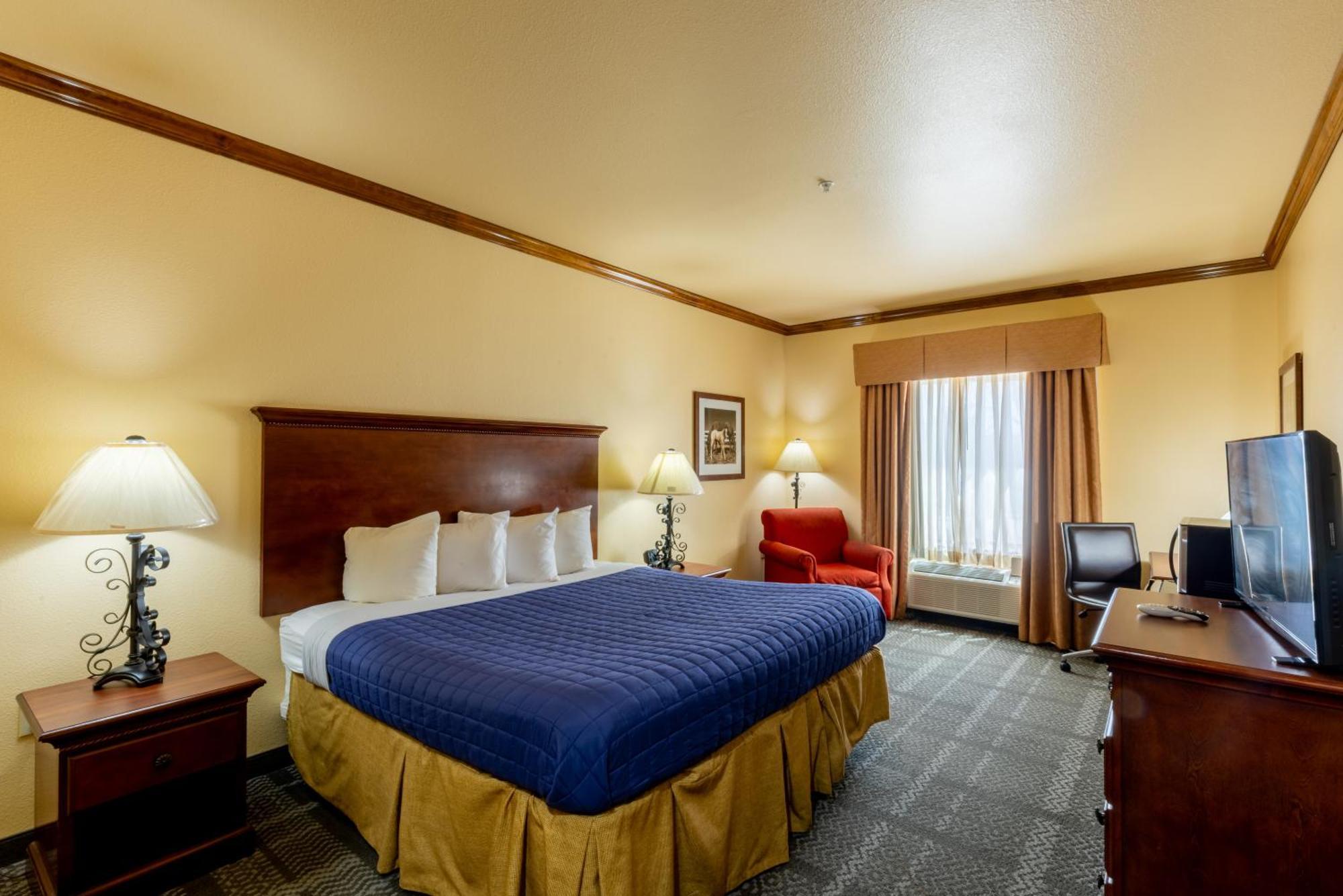 Hotel Texas Hallettsville Exterior photo