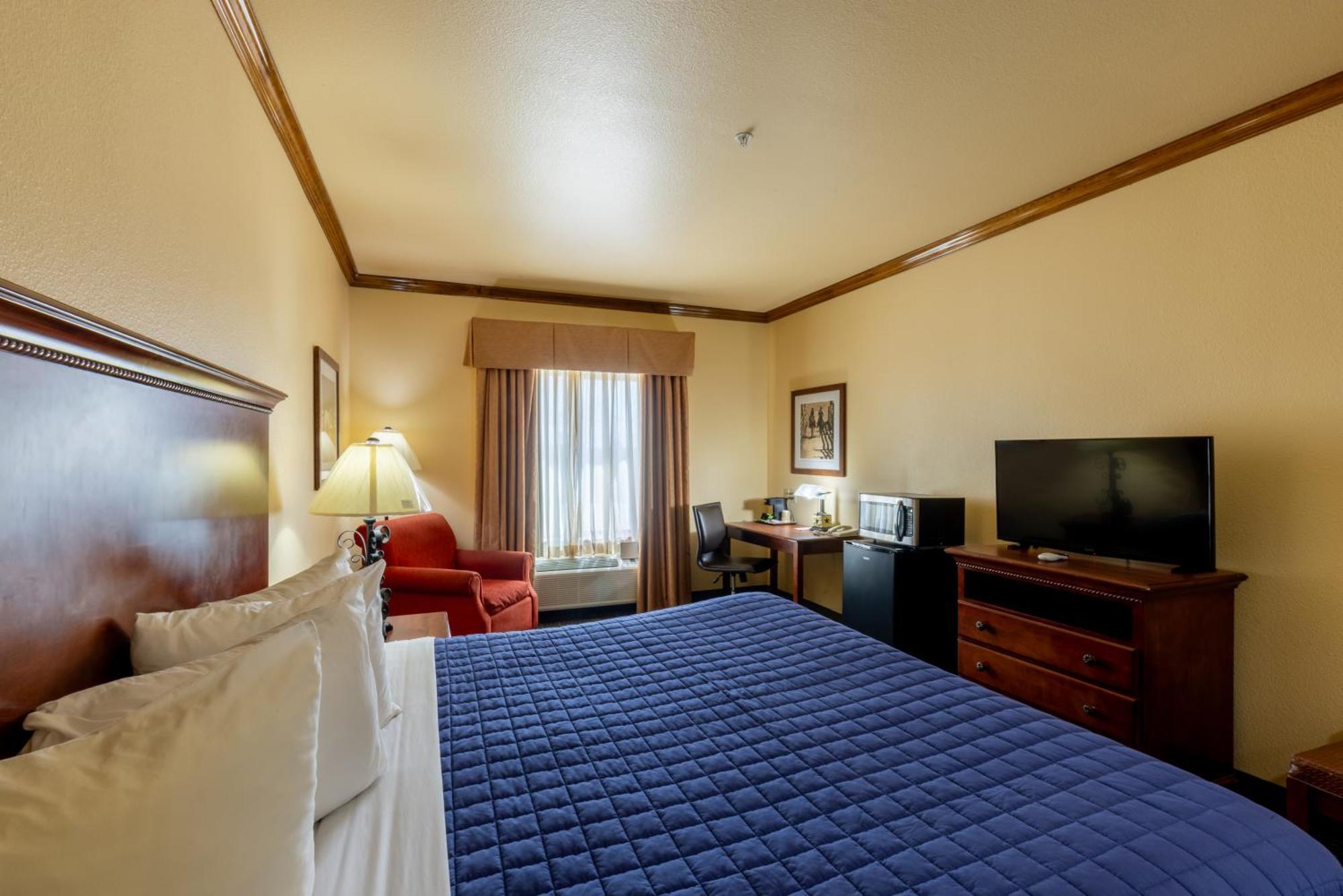 Hotel Texas Hallettsville Exterior photo