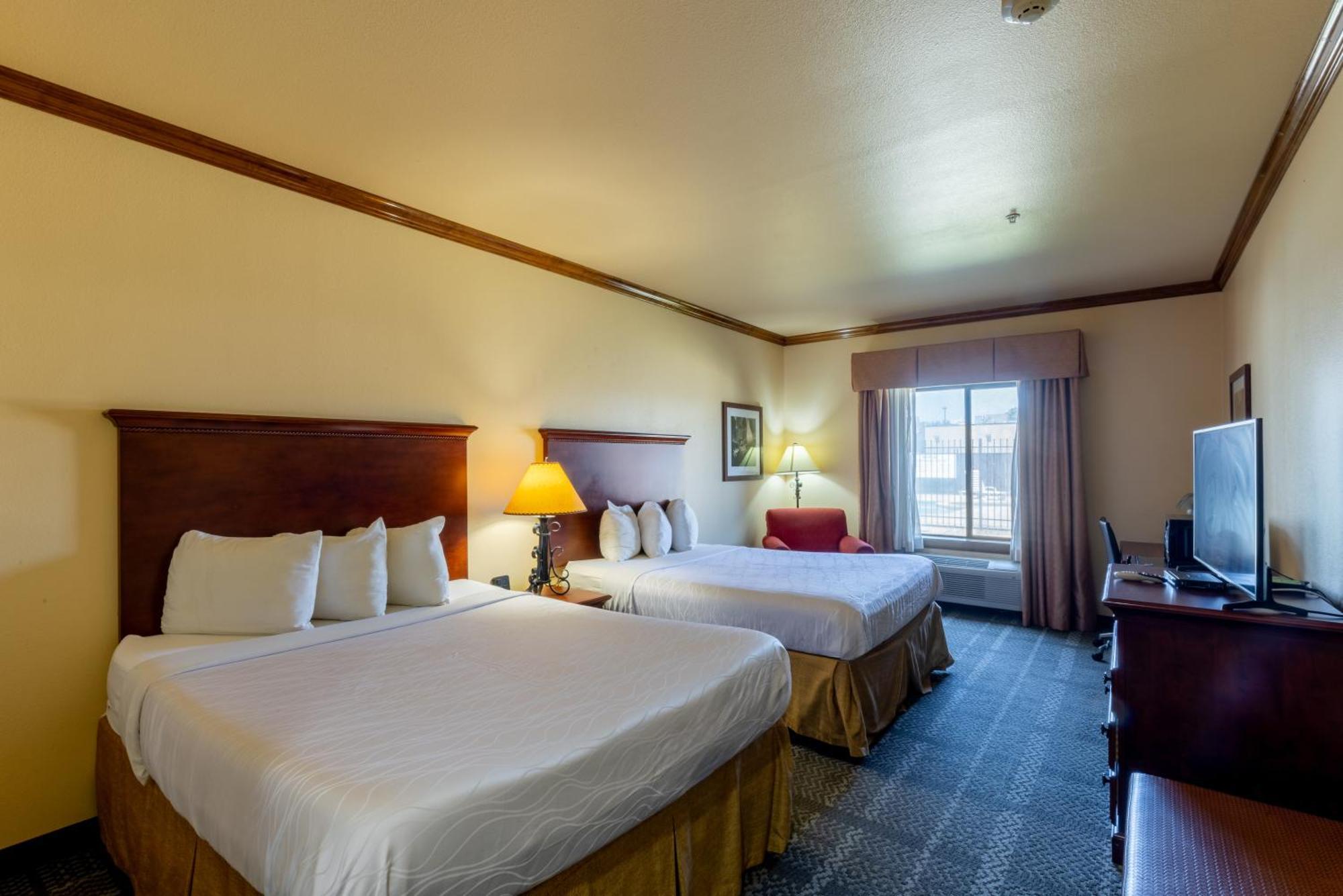 Hotel Texas Hallettsville Exterior photo